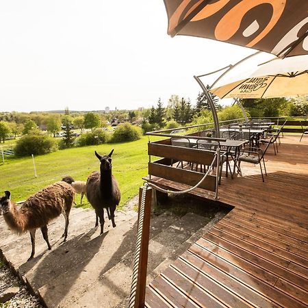 Hotel Rozkos Česká Skalice Exteriör bild