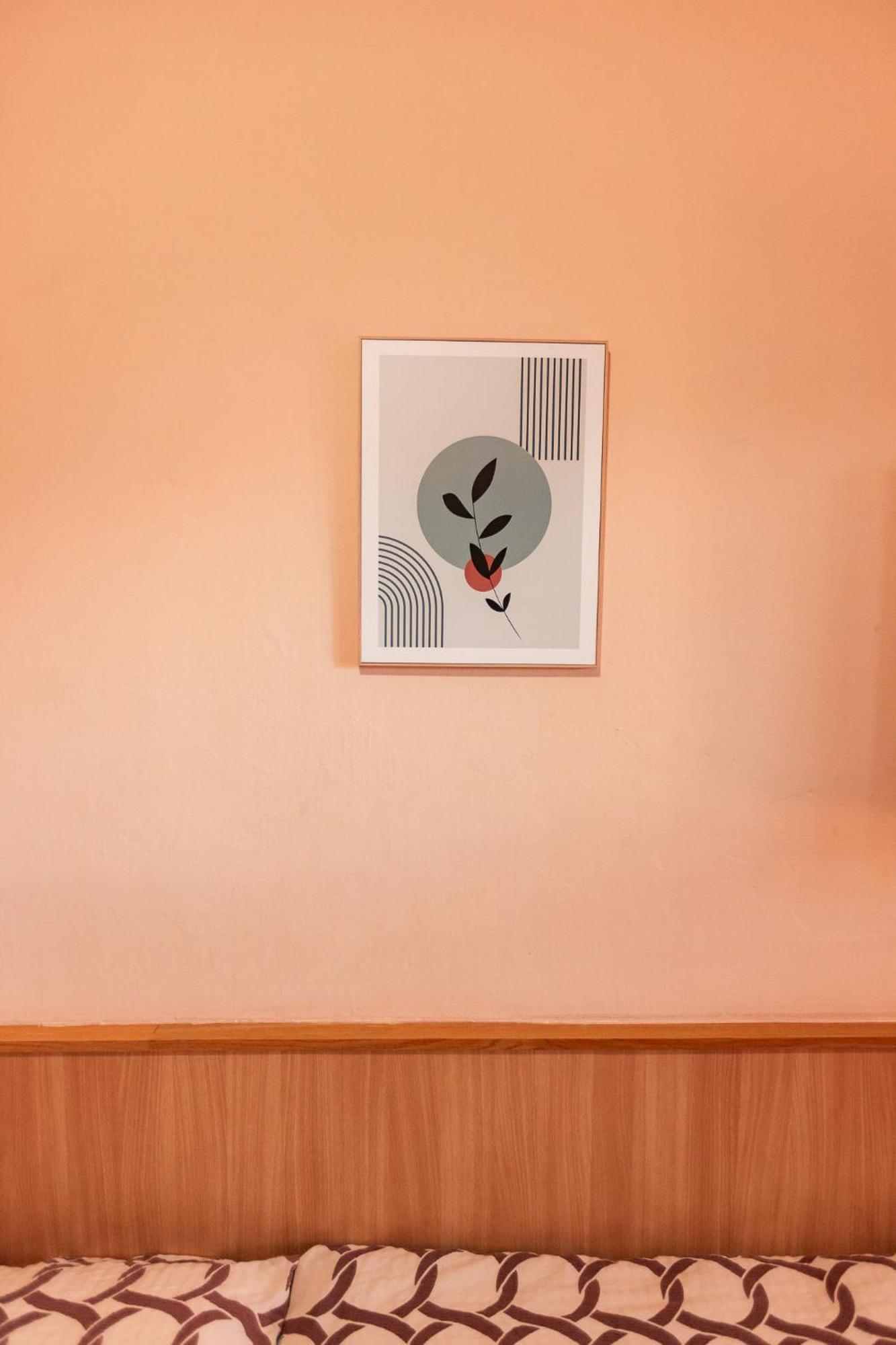 Hotel Rozkos Česká Skalice Rum bild